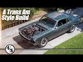 Converting the Mustang To Manual Brakes!