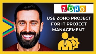 How To Use ZOHO.COM Project For IT Project Management (Full 2025 Guide)