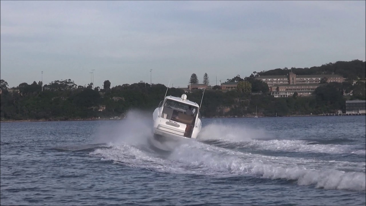 2012 Maritimo 32 Sports Cruiser