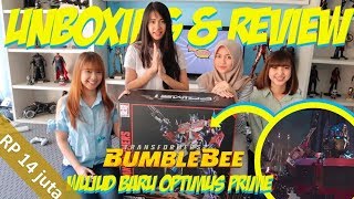 OPTIMUS PRIME GENERATION 1 UNBOXING & REVIEW | TRANSFORMERS BUMBLEBEE MOVIE OPTIMUS PRIME GENERATION 1 UNBOXING & REVIEW | TRANSFORMERS BUMBLEBEE MOVIE