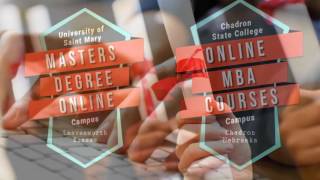 online mba degree in usa