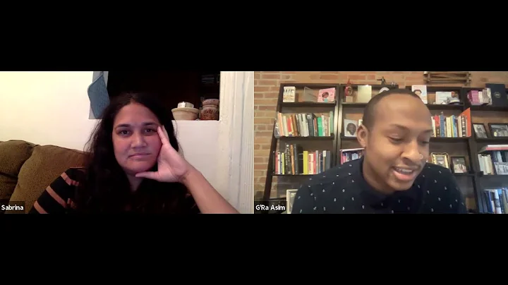 GRa Asim discusses "Boyz n the Void" with Sabrina ...