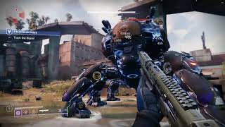 Destiny 2 on GeForce NOW..... Warning has flickering lights