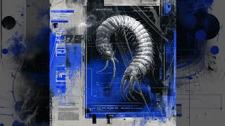 Leech - [Official Visualizer] - Jacob Lizotte