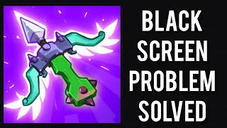 How To Solve King Of Defense App Not Black Screen Problem|| Rsha26 Solutions screenshot 5