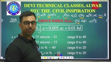 GROUP INDEX FORMULA WITH TRICK