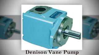 Denison Vane Pump | hydraulicmotorpump