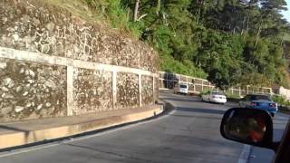 Baguio CIty to Manila City