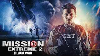 MISSION EXTREME 2 BLACK WAR Full Movie | Superhit Hindi Dubbed Action Movie| Arifin Shuvoo, Oishee