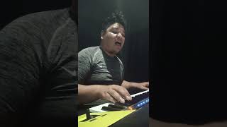 Cinta Seng Pake Spasi - Vicky Salamor (Cover Dero) By Boaz Tho Morry.