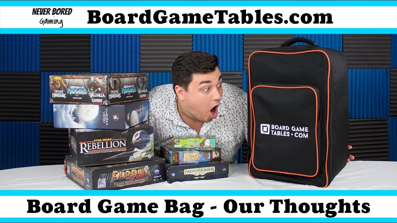 Custom Bags and Playmats for Board Games by Crafting Kingdoms  The  Adventurer Group Pledge x 3  Gamefound