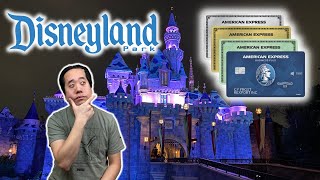 How To Best Earn Amex Mr Points At Disneyland