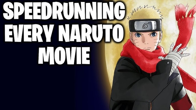 Naruto Shippuden movie 1 trailer 