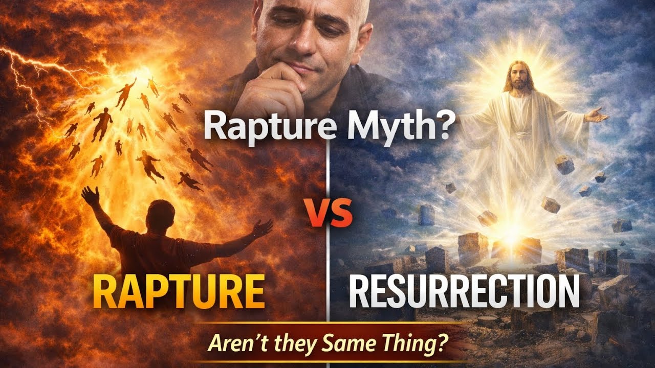 Resurrection Rapture Rapture vs Resurrection: Aren't They the Same Thing?#God#Rapture# ...