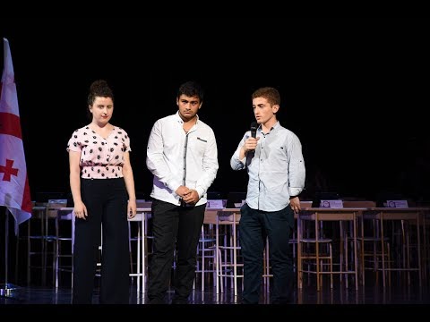 ეტალონის 2016-2017 სასწავლო წლის ფინალისტები - მიმართვა