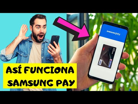 Video: ¿Cómo agrego una cuenta bancaria a Samsung pay mini?