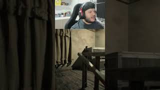 La nona tiraba...  #residentevil #residentevil7 #ethanwinters #residentevilvillage