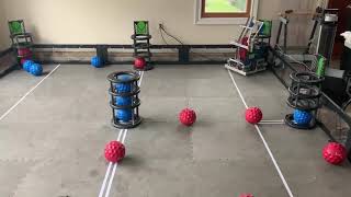 Vex change up max driver skills (11 second stop time)