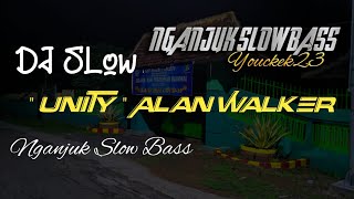 DJ slow 'unity' ALAN WALKER'