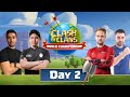 World Championship #4 Qualifier Day 2 - Clash of Clans