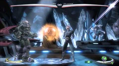 All known Zod interaction resets