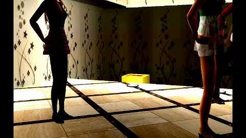 Sims next top model cycle 2 Finalist Callout