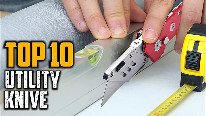 Top 10 Best Utility Knives In 2025