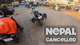 Couldn't Enter Nepal Even After Riding 24hrs | Heading East EP03