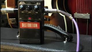 【12149】ARIA DT-5 Distortion Aria DT-5 Distortion 1970s MIJ, No Tariff! | Reverb The Netherlands