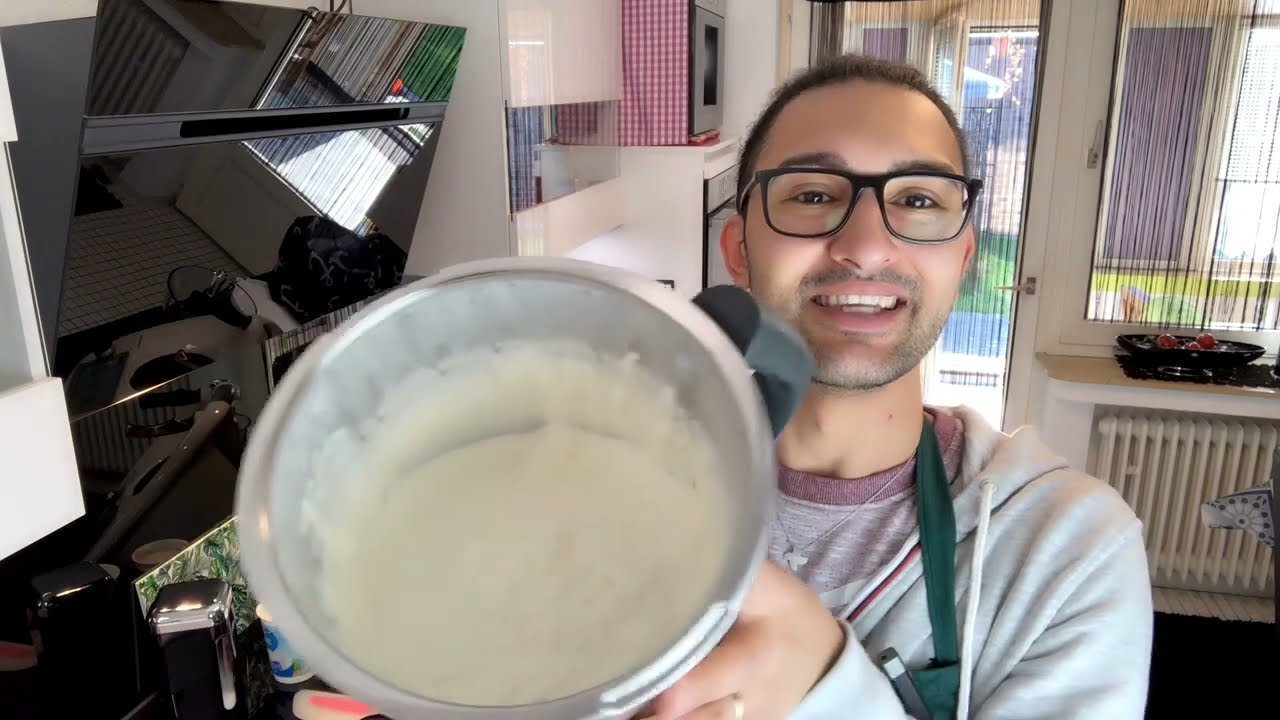 JoghurtBombe aus dem Thermomix 😋🤩