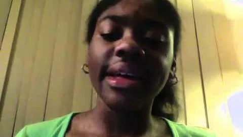 Love all over me by Monica: "Cishra Alston "