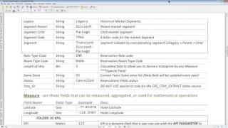 Data Types - Tableau Web Authoring