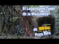El Legendario Túnel de la Maquinita Cobos Furberos / Historia de Poza Rica Veracruz México