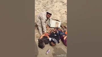 عاجل ابطال الحرس الوطني يتصدون لهجوم من الحوثه على نجران ويكبدوهم خسائر فادحه 
