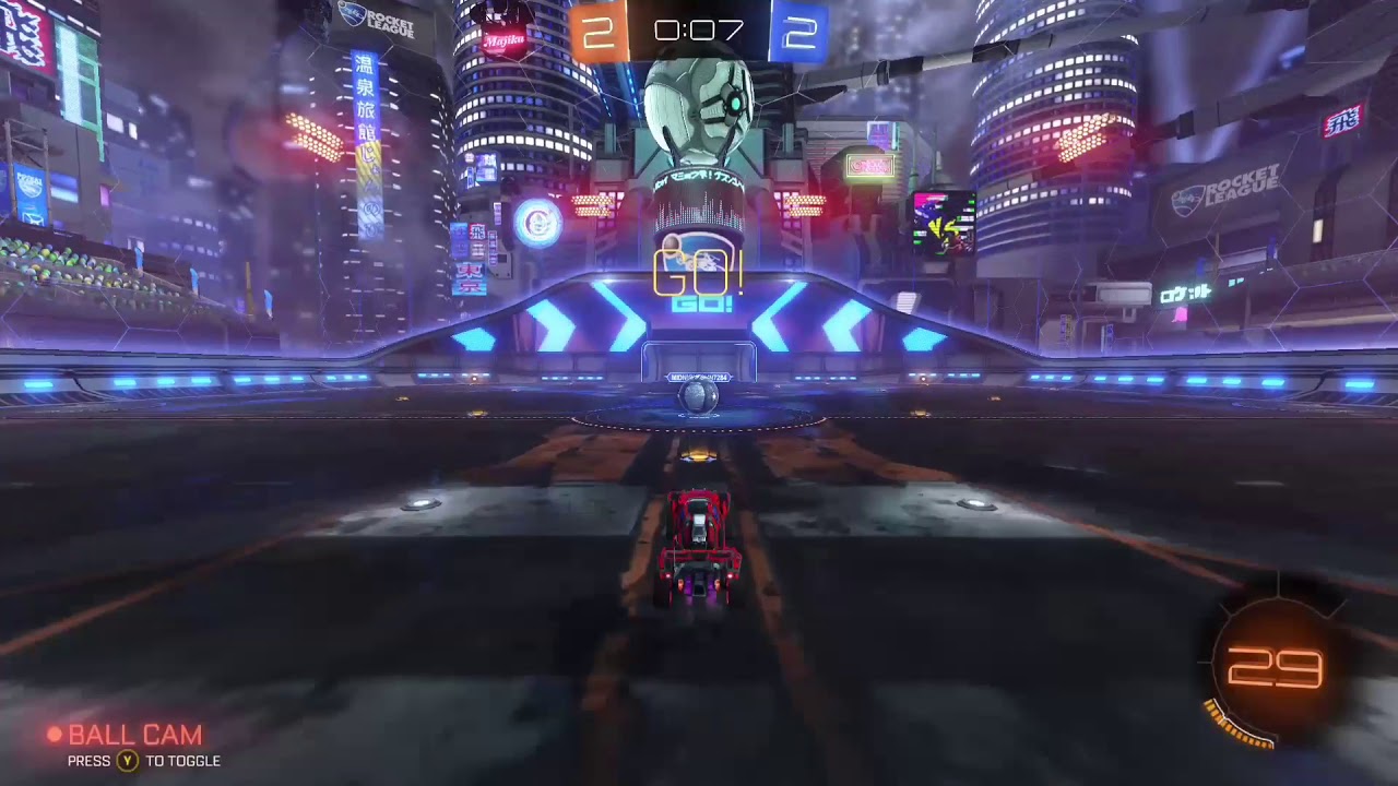 Bandit 💥 (Rocket League Montage) - YouTube