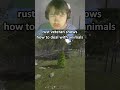 unmatched aura #rust #rustgame #rustsolo #rustgameplay #rustconsole #rustclips #rustfunny #rustpc