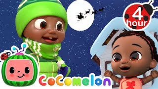 Jingle Bells, Jingle Bells + More | CoComelon - Cody's Playtime | Songs for Kids \& Nursery Rhymes