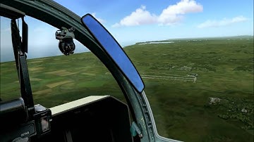 Lock On FC 2.0 - Su-27 vs F-15C: No-win scenario