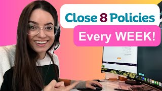 This is how you consistently close policies every week - Do this ONE thing to WIN in Final Expense!