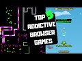 Top 5 Free Addictive Browser Games | April 2020 |