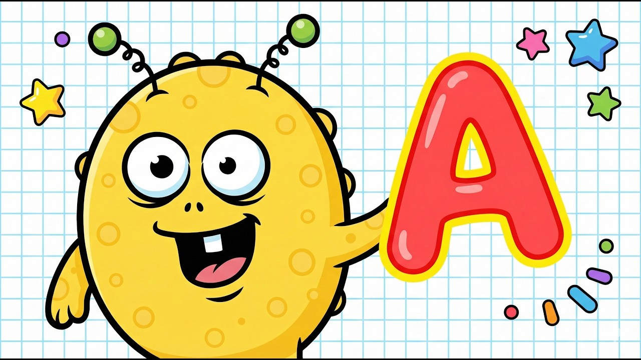 01.La phonétique de la lettre de l’alphabet A