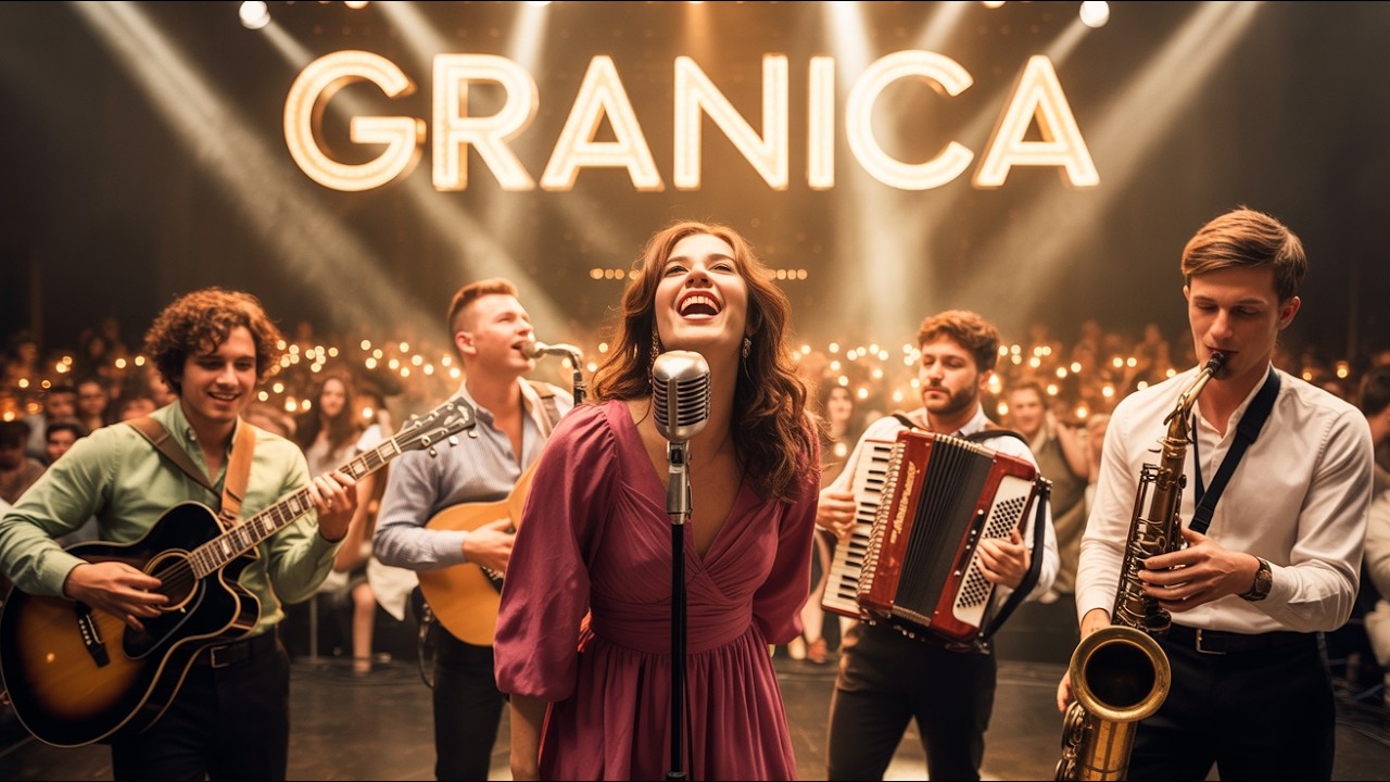 Teledysk Granica – TOP Najlepsza Wersja Koncertowa 2025 💃🔥 | Piosenka Disco Polo Melodies Golden