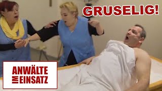 Gruselig Toter Mann Plötzlich Wieder Lebendig? 12 Anwälte Im Einsatz Sat.1