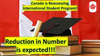 Canada International Student System | International Student Immigration policy Change