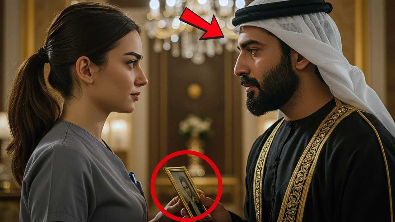 ARAP MİLYARDER DUL YILLARDIR AŞIK OLMAMIŞTI - TA Kİ YENİ FAKİR HİZMETÇİ BİR ŞEY YAPANA DEK...