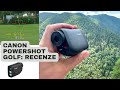 Canon PowerShot Golf - co umí dálkoměr s foťákem (recenze)