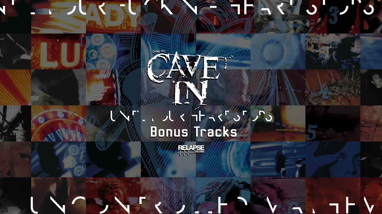 CAVE IN - Until Your Heart Stops (Bonus Tracks) [FULL ALBUM STREAM]