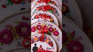 #embroidery #ytshorts #trending #shorts #art #viralshorts