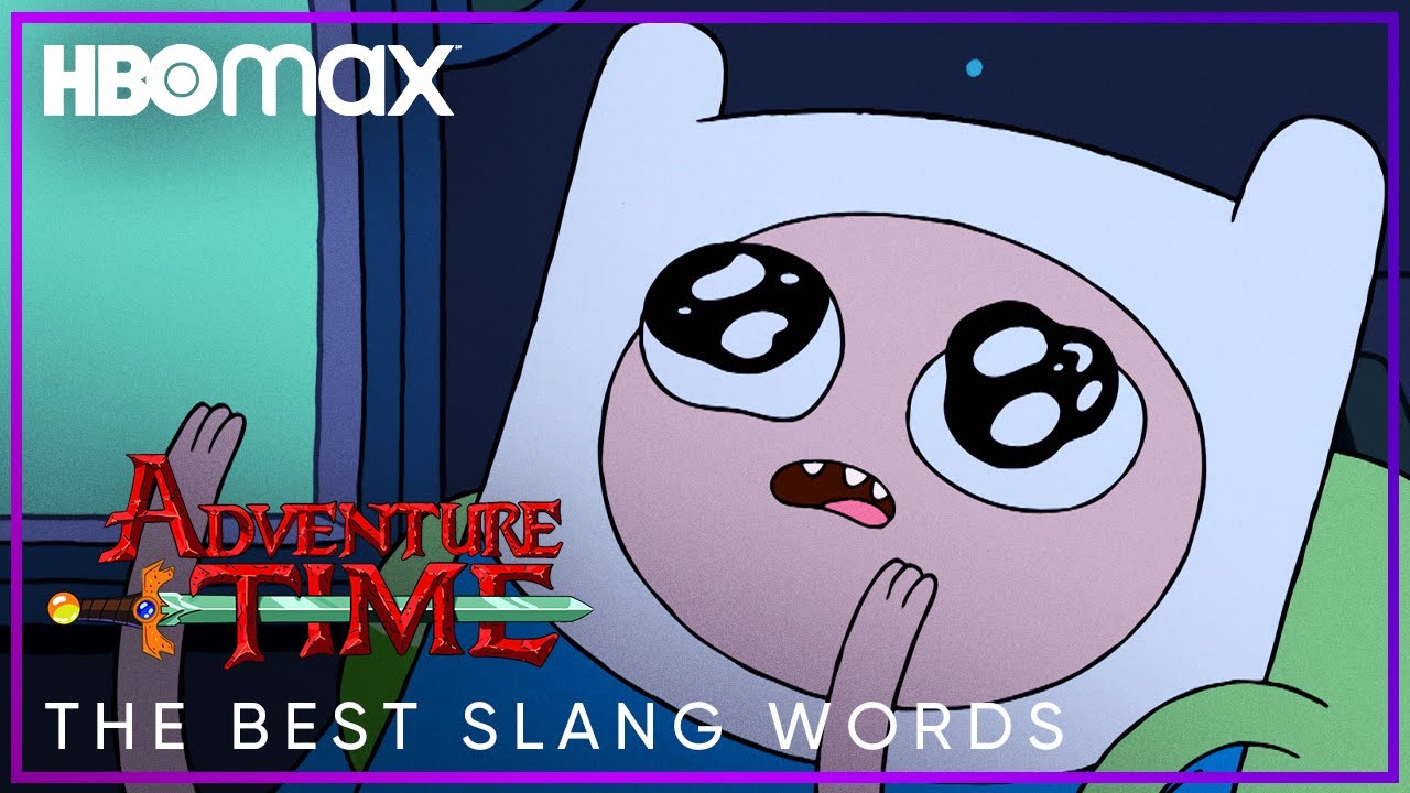 Xxx Jagm - The Best Slang Words | Adventure Time | HBO Max - YouTube