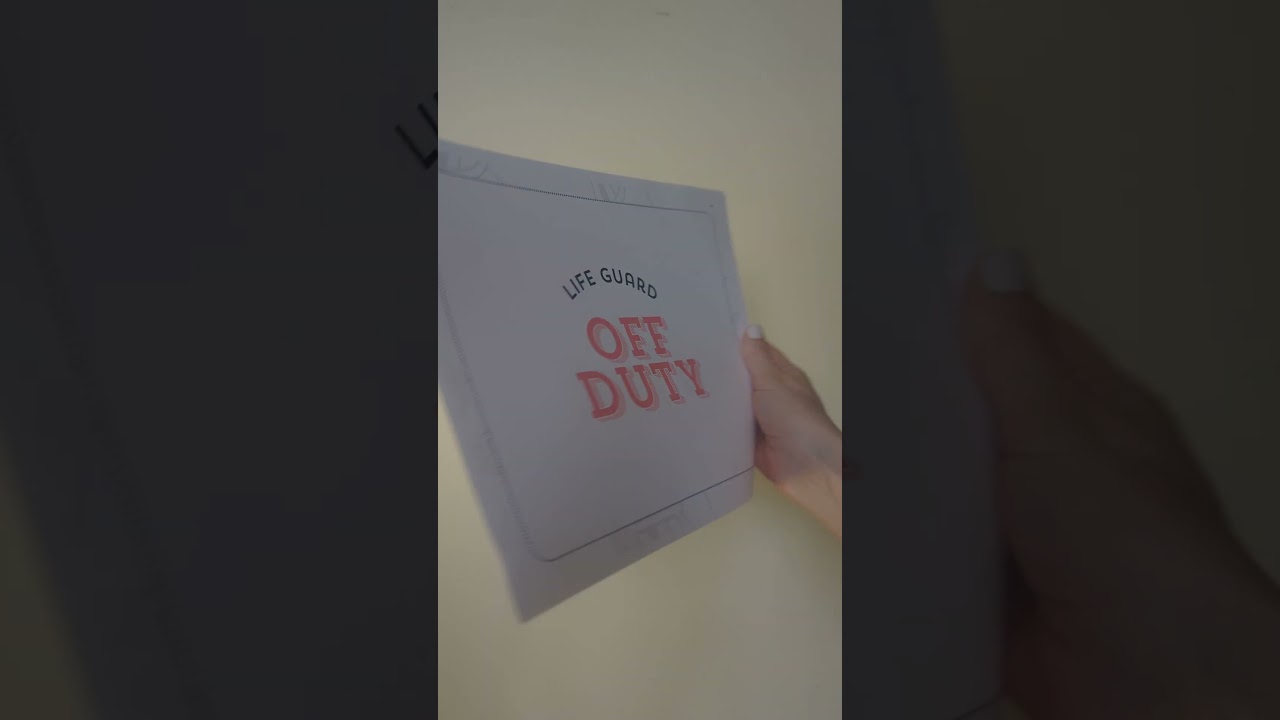 Beach Dramatic Play Kit